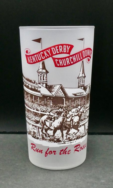 1965 Derby Glass