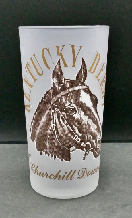 1964 Derby Glass