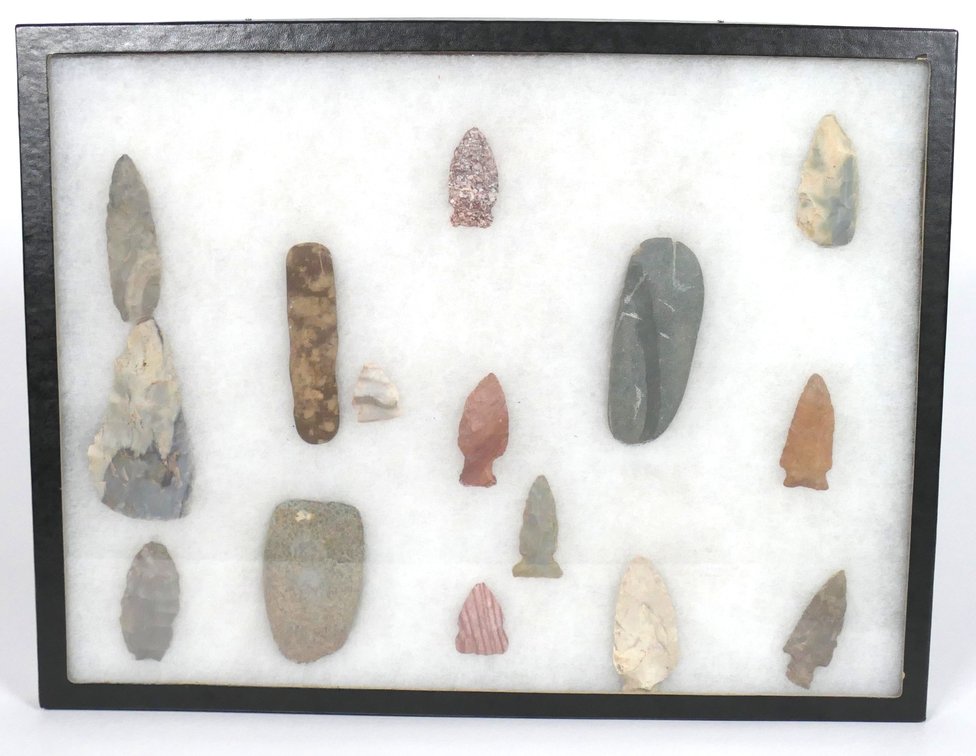 Arrowhead Collection