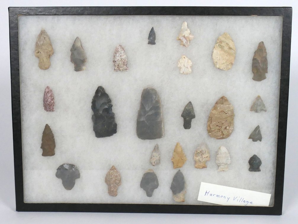 Arrowhead Collection