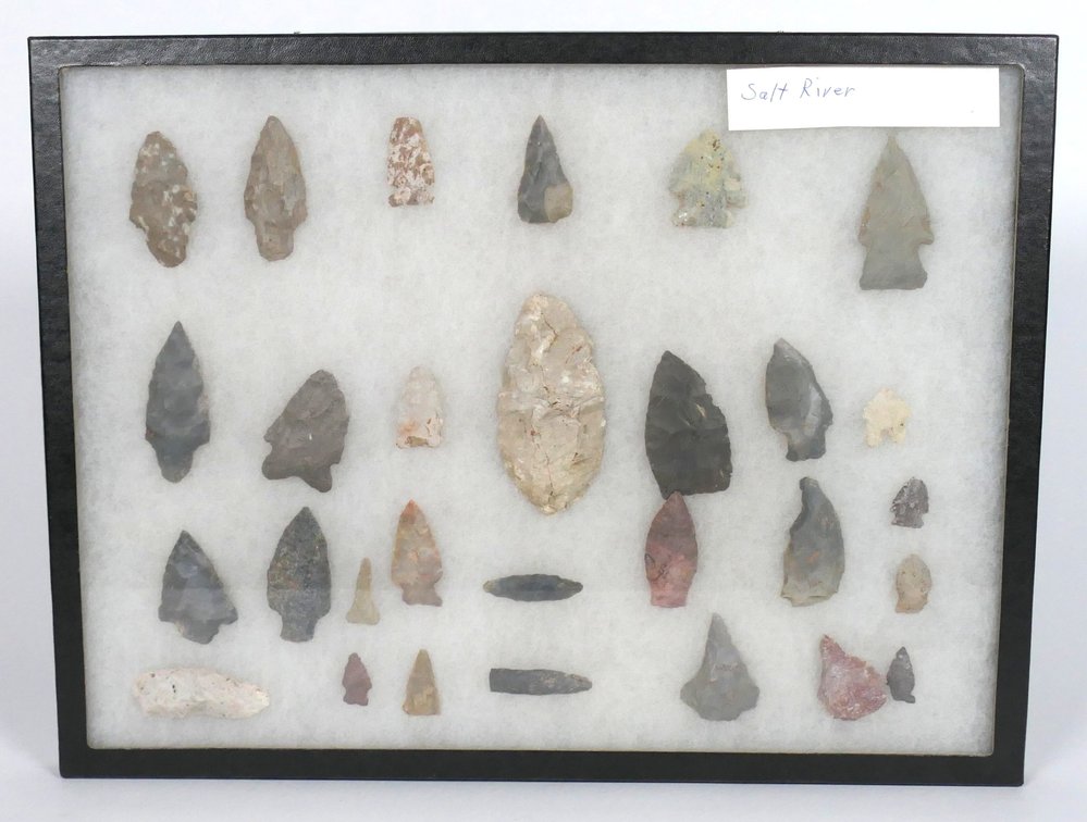 Arrowhead Collection