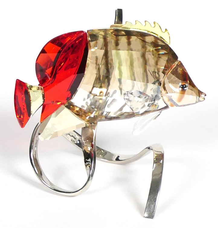 Swarovski Paradise Butterfly Fish
