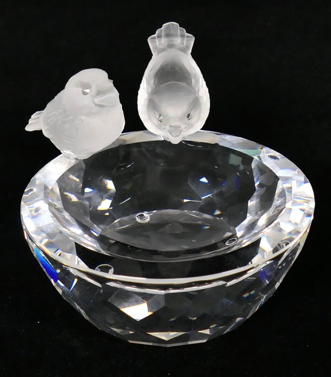 Swarovski Bird Bath