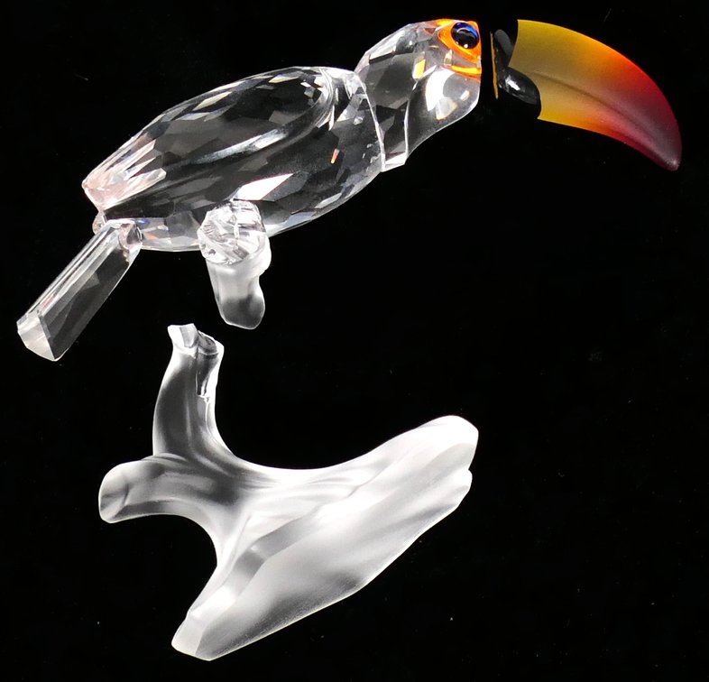 Swarovski Toucan