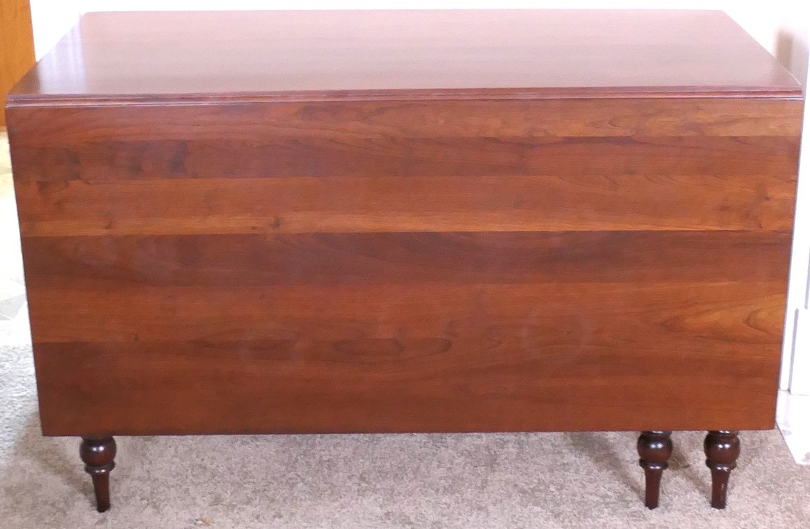 Cherry Drop Leaf Gate Leg Table