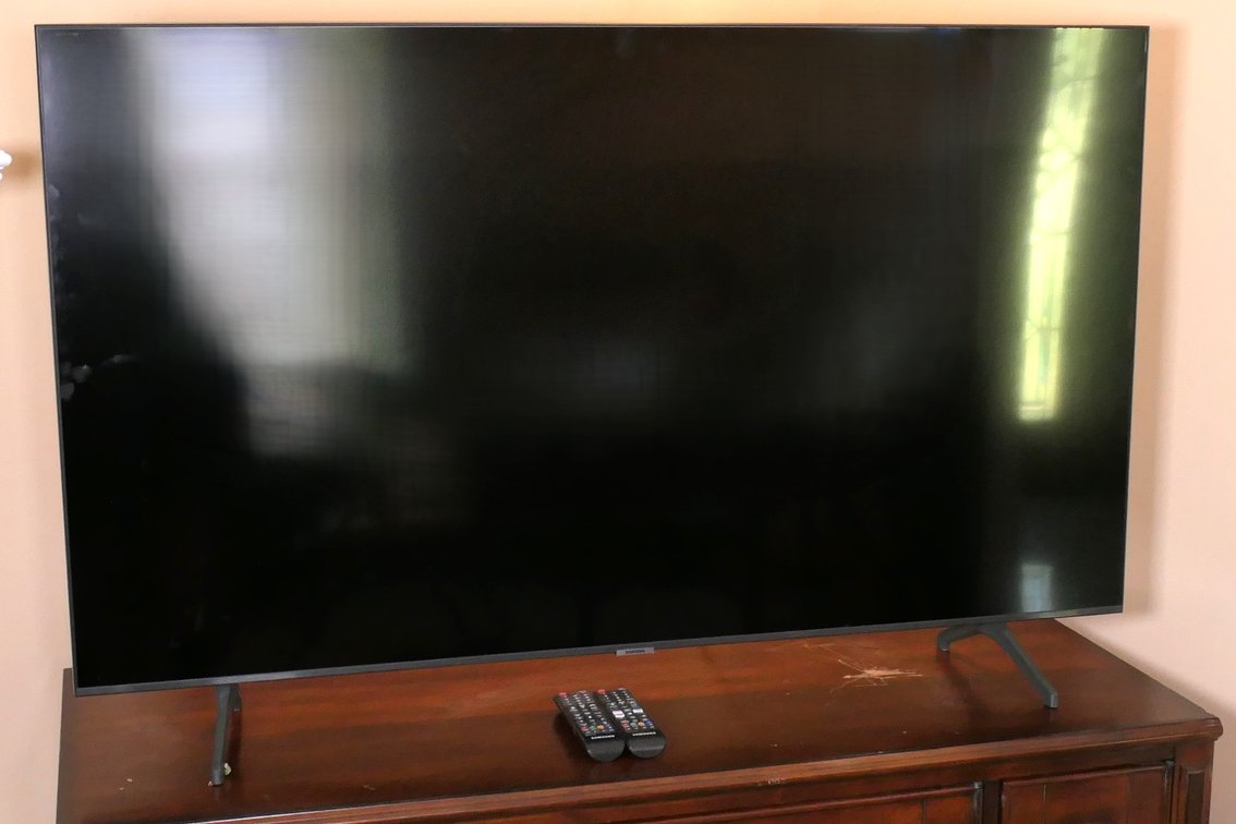 55" Samsung Smart TV
