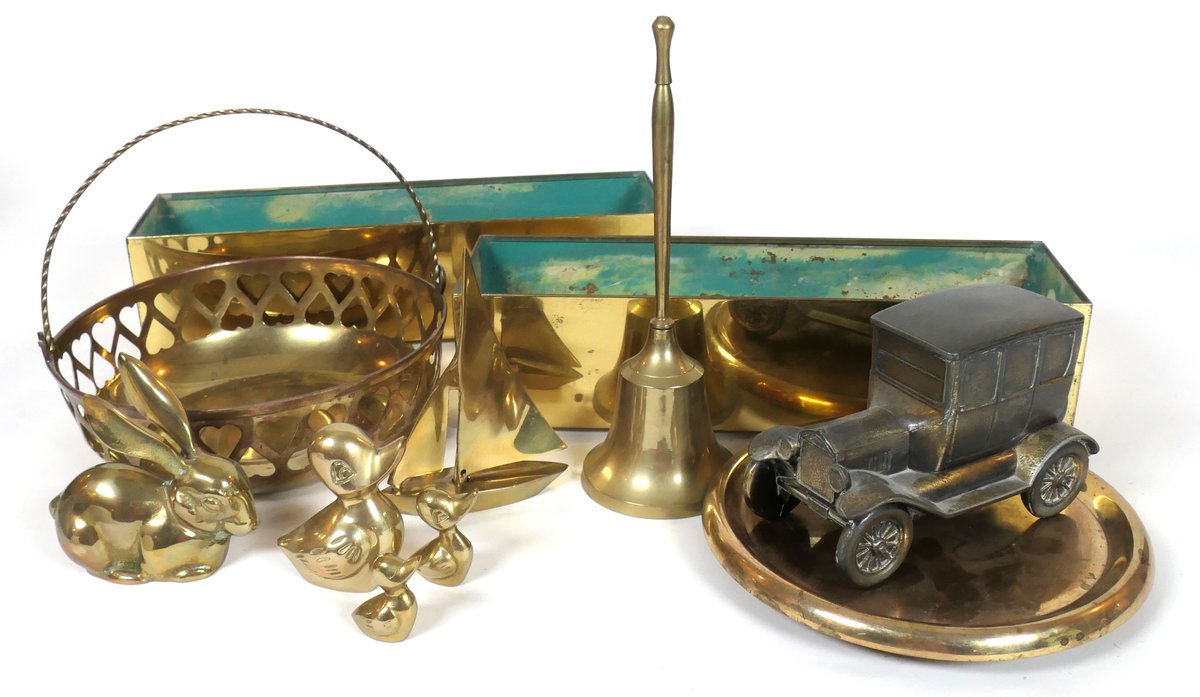 Brass Decor 