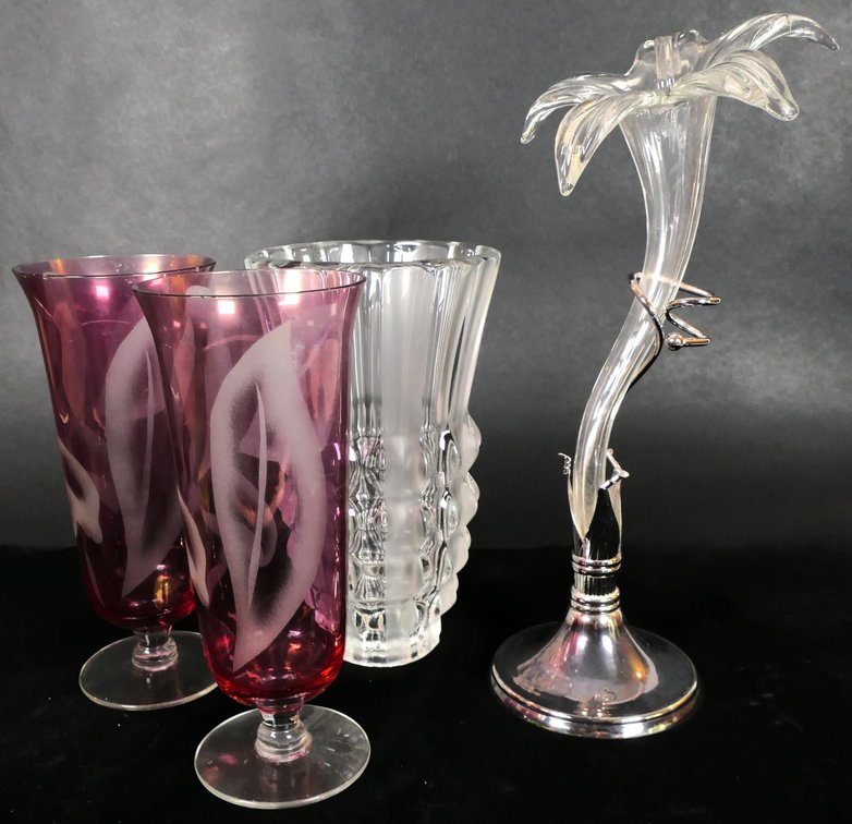 Interesting Vases