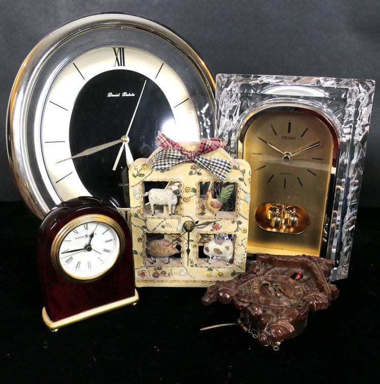 Clock Selection