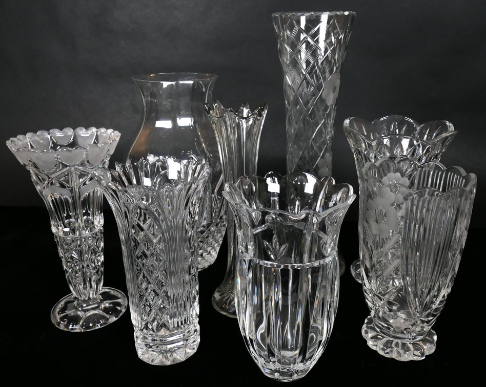 Vase Assortment 