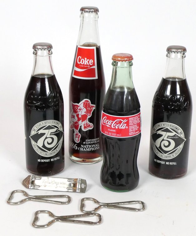 Coca-Cola Memorabilia