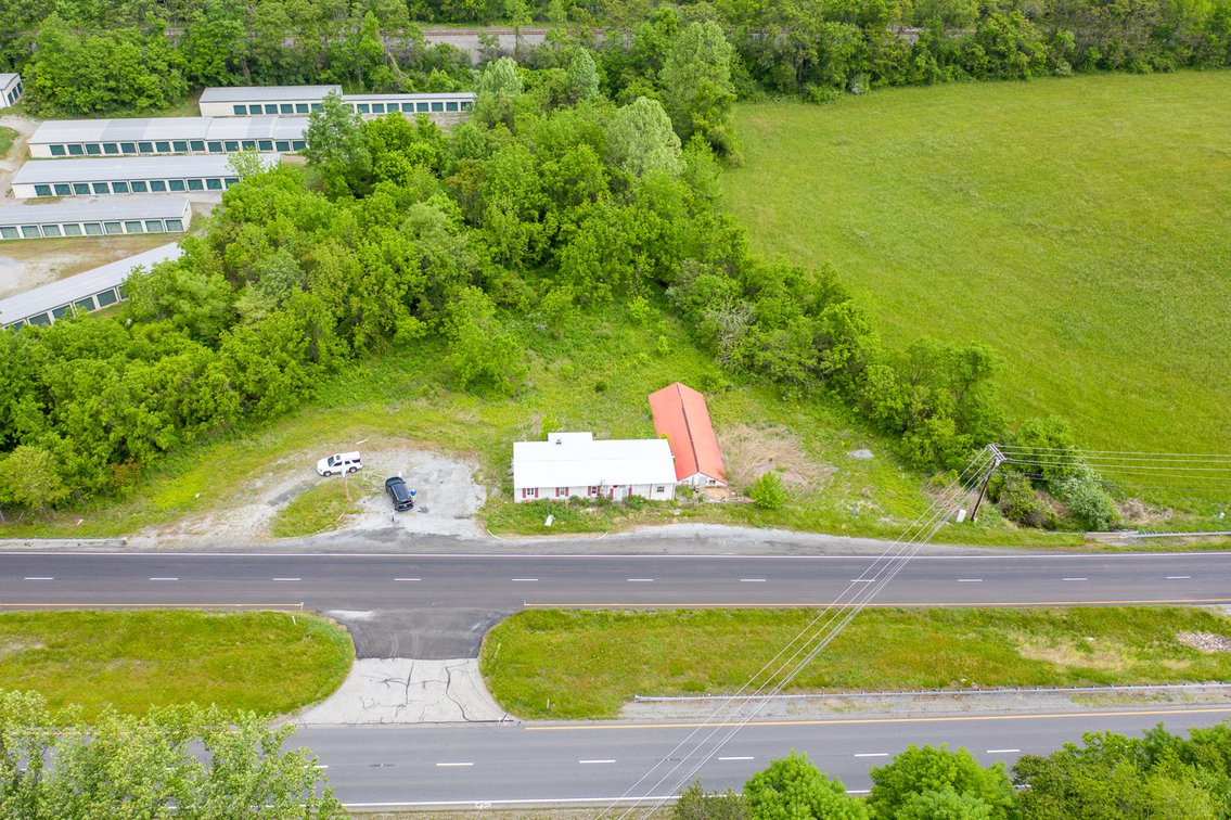Image for Estate of Ruby Wells Dooley - 1.15 Ac. with 2 buildings - Bedford VA