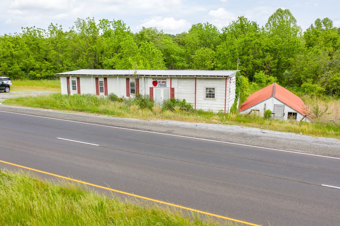 Image for Estate of Ruby Wells Dooley - 1.15 Ac. with 2 buildings - Bedford VA