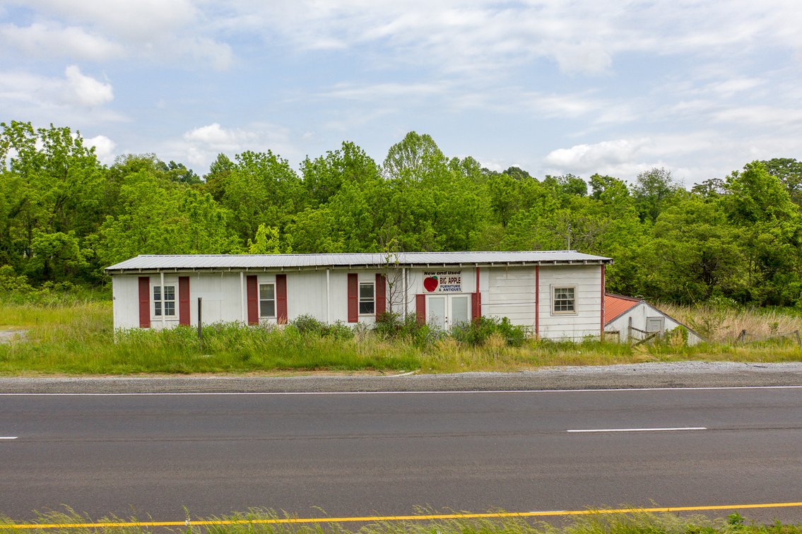 Image for Estate of Ruby Wells Dooley - 1.15 Ac. with 2 buildings - Bedford VA