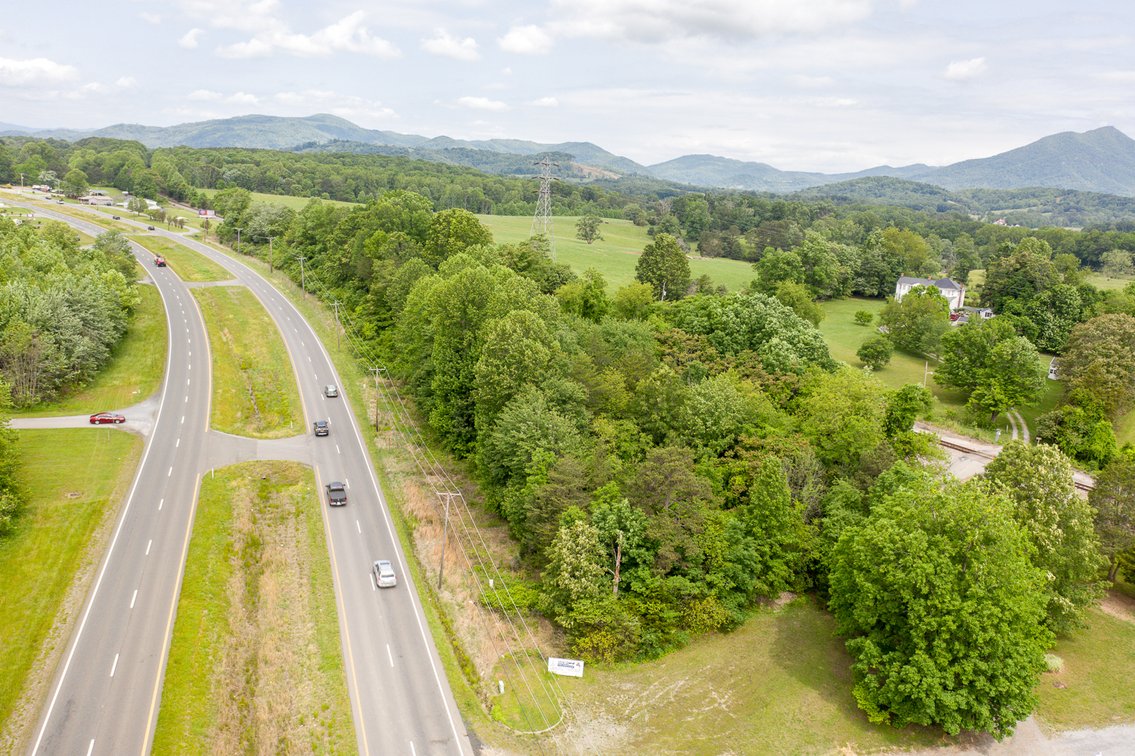 Image for Estate of Ruby Wells Dooley -1.44 Ac. building tract - Bedford VA