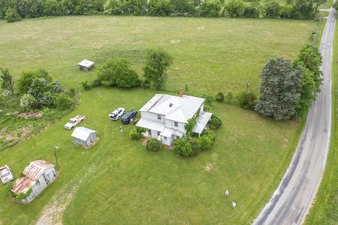 Image for Estate of Ruby Wells Dooley - 117 Ac. with Farmhouse - Bedford VA