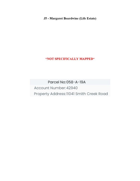Image for REMOVED JS5 - 0.918 acre +/- in the Tyler Magisterial District *not specifically mapped*