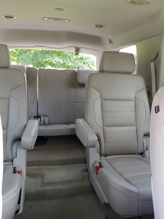Image for 2016 GMC Yukon Denali