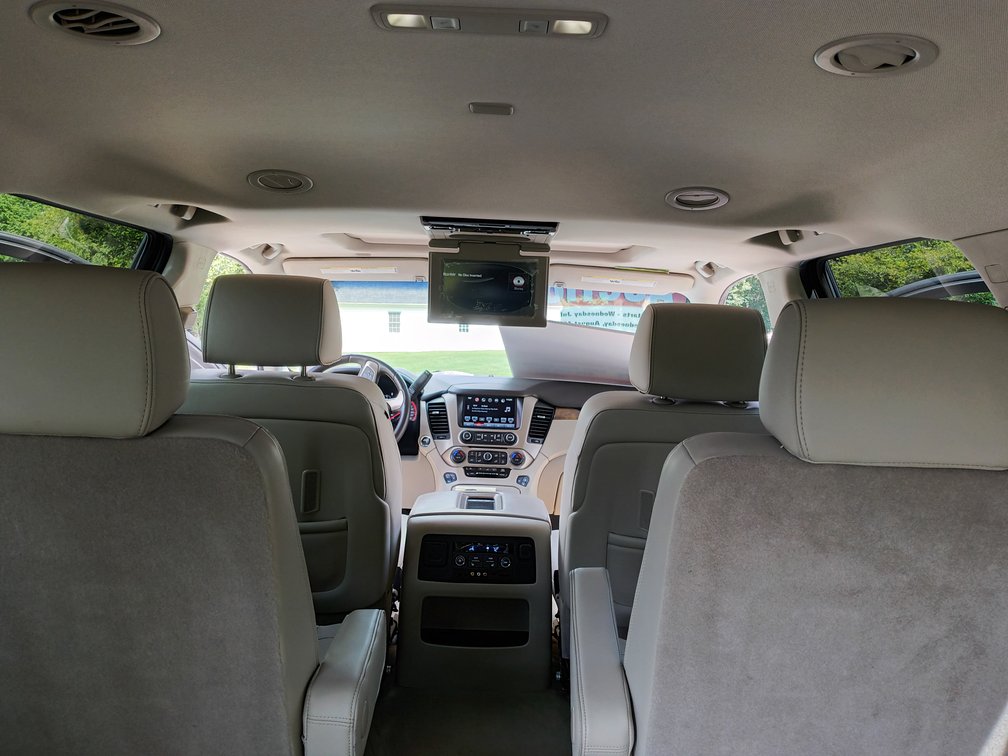 Image for 2016 GMC Yukon Denali