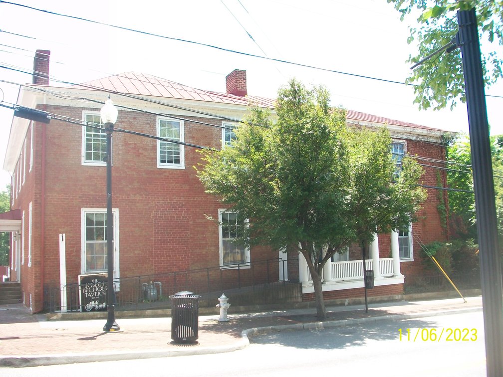Image for Historic Nicholas Tavern