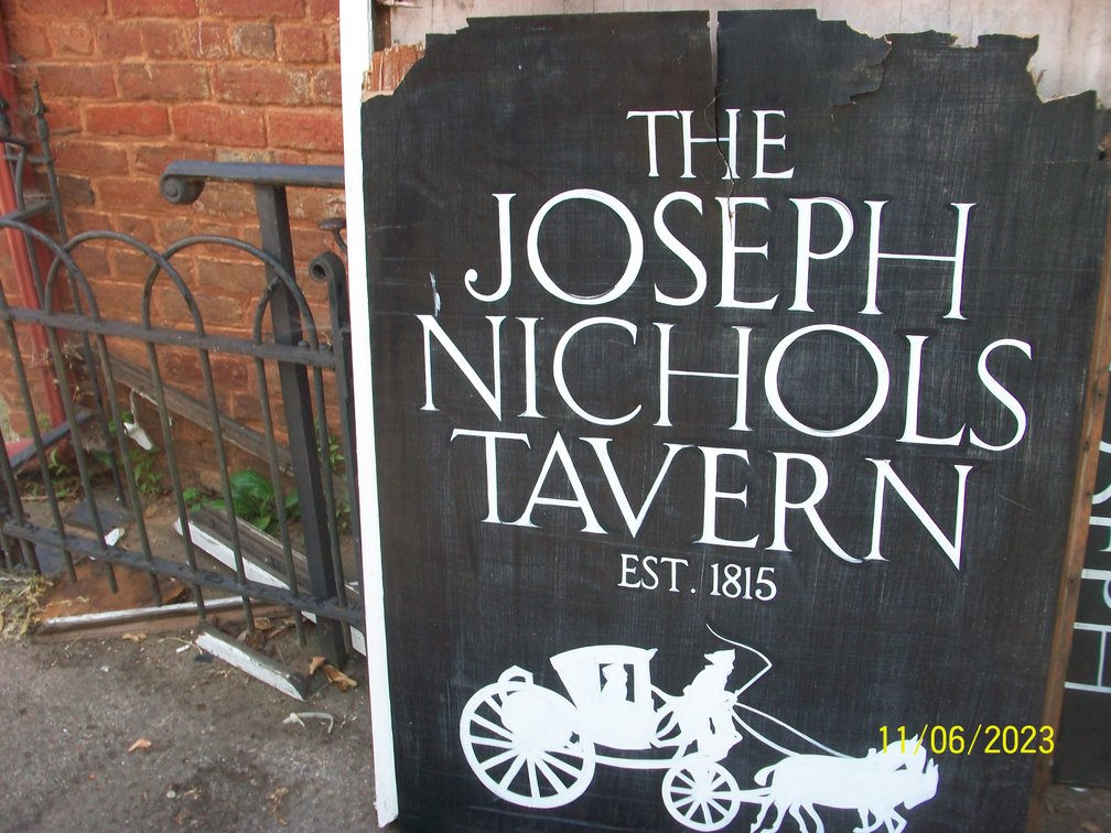 Image for Historic Nicholas Tavern