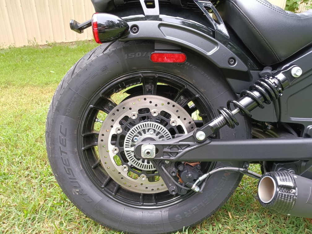 Image for 2022 Indian Scout : Online Bidding
