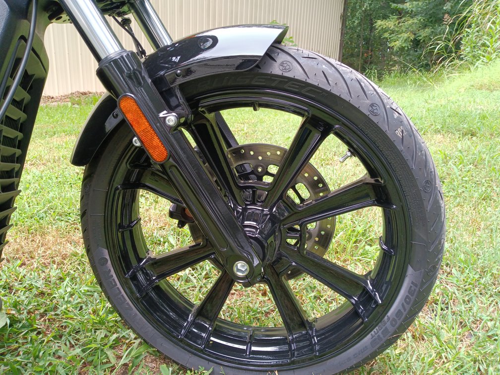 Image for 2022 Indian Scout : Online Bidding