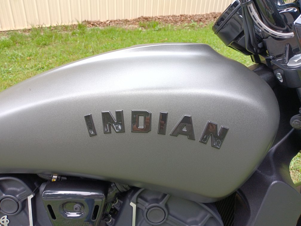 Image for 2022 Indian Scout : Online Bidding