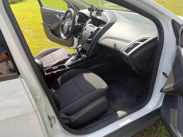 Image for 2017 Ford Focus SE