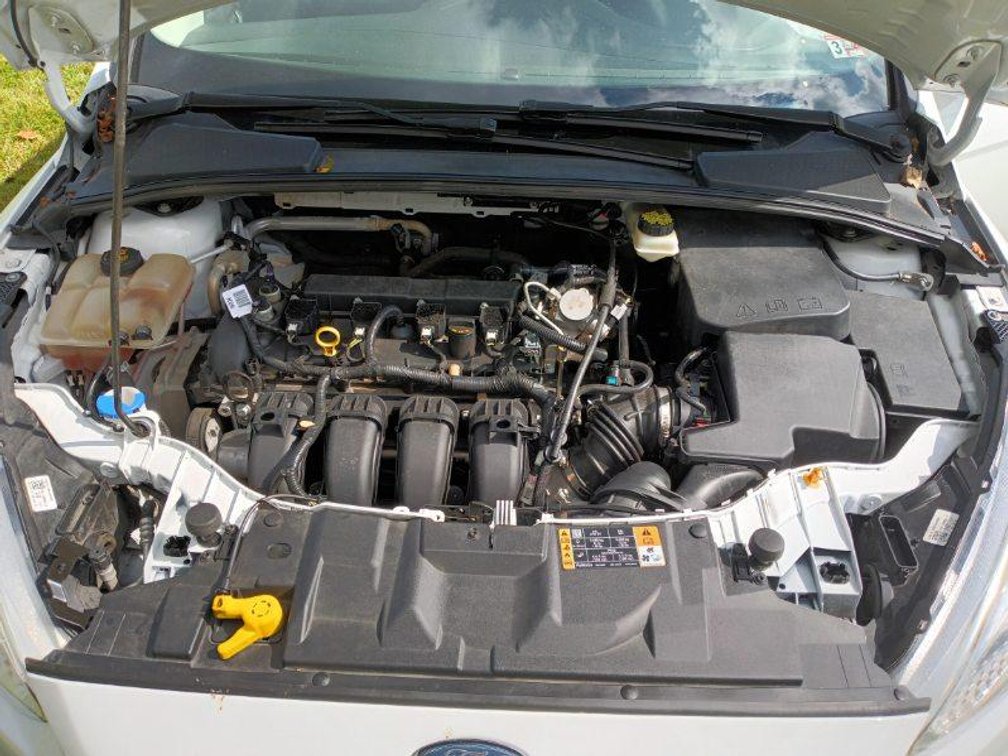Image for 2017 Ford Focus SE - Low Mileage, Well-Maintained