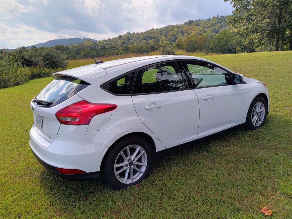 Image for 2017 Ford Focus SE - Low Mileage, Well-Maintained