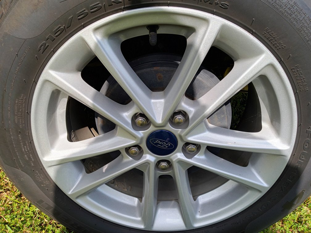 Image for 2017 Ford Focus SE - Low Mileage, Well-Maintained