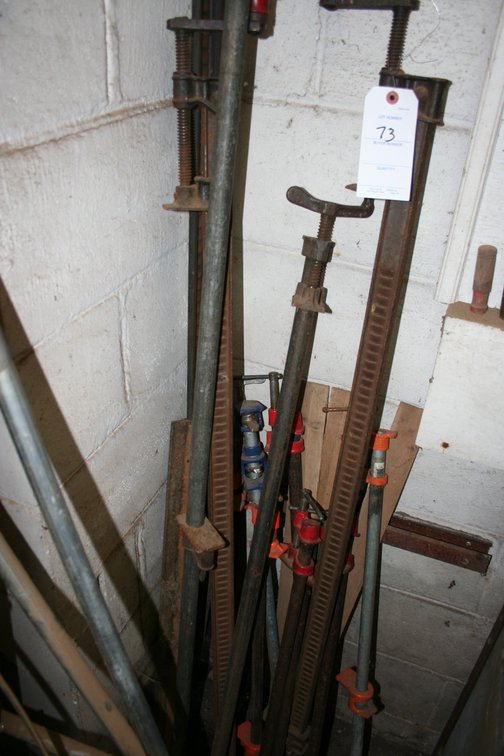 Image for Wood Working Clamps
