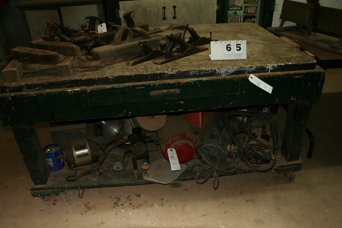 Image for Work Bench Only