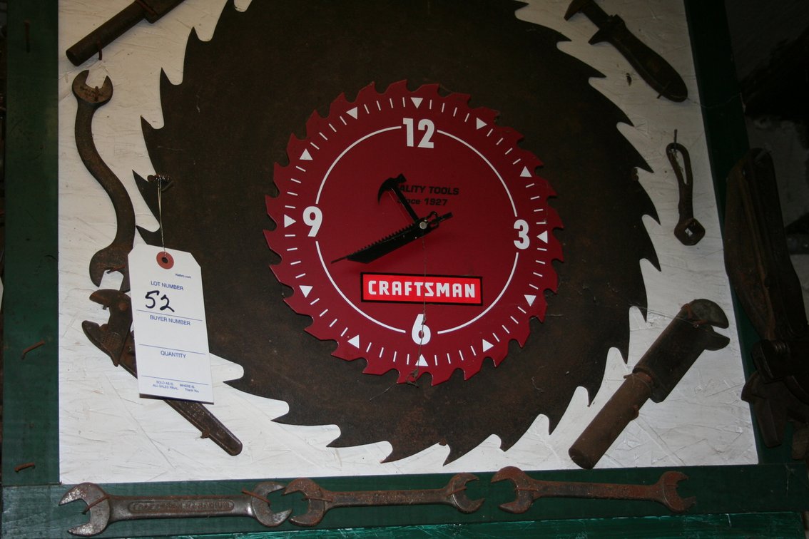 Image for Saw Blade and Tools