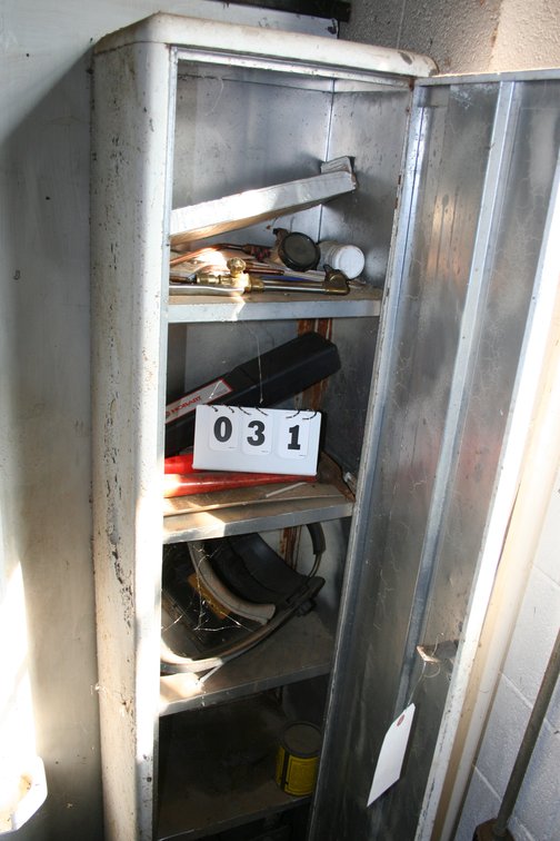 Image for Contents of Cabinet
