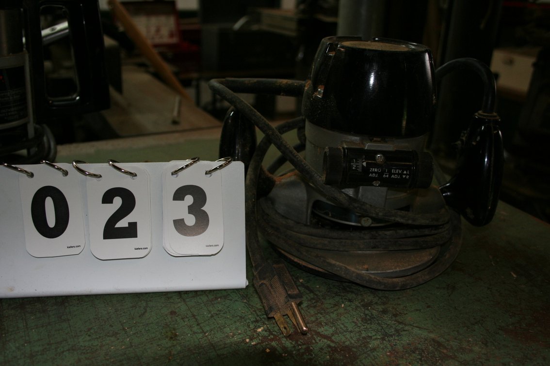 Image for Craftsman Router