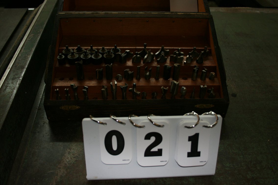 Image for Router Bits