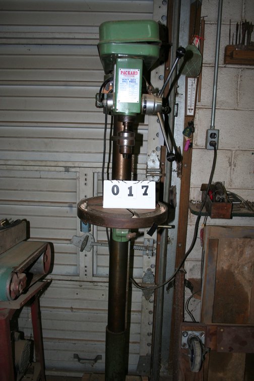 Image for Packard Drill Press