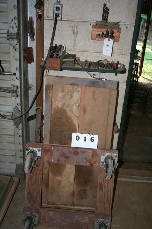 Image for Drill Bits / Carts