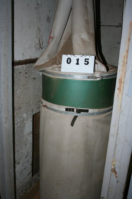 Image for Grizzly Dust Collector