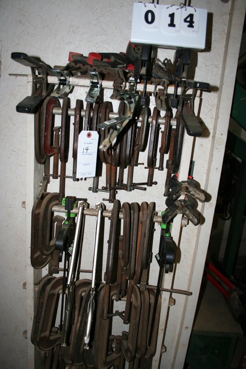 Image for C-Clamps