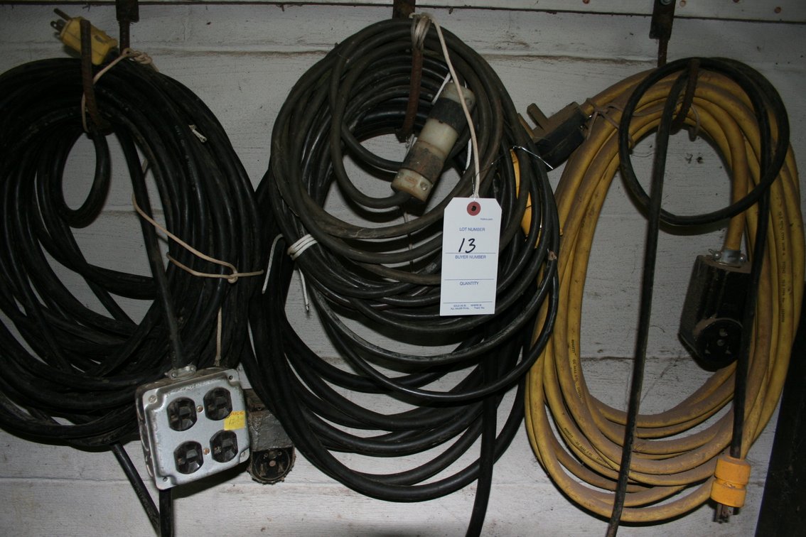 Image for Drop cords