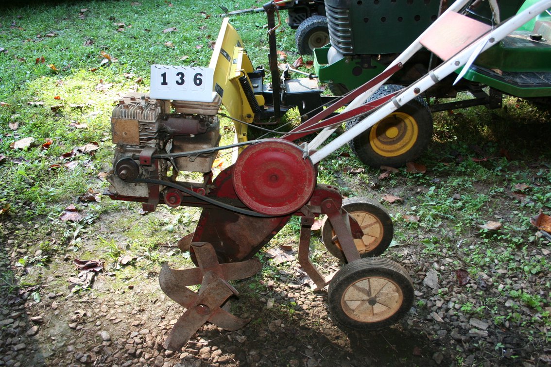 Image for Snapper Tiller