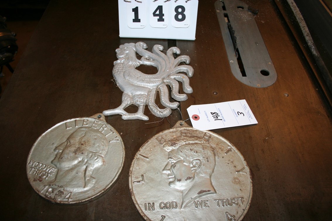 Image for Metal Decorative Items