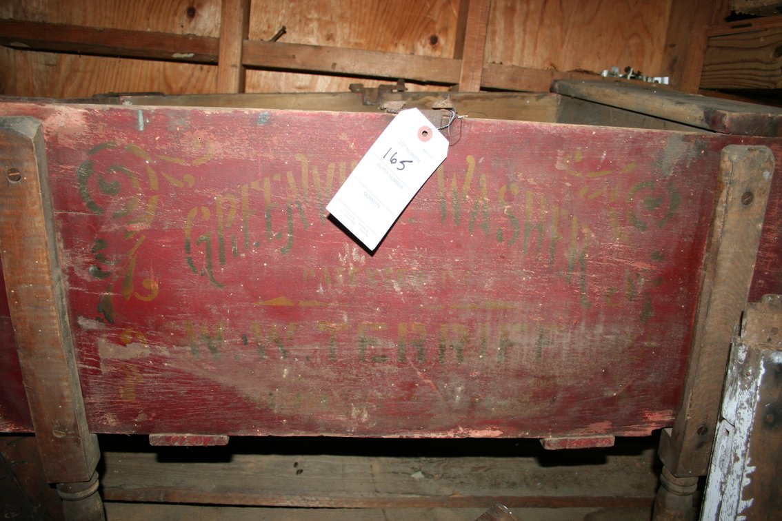 Image for Wood Box 
