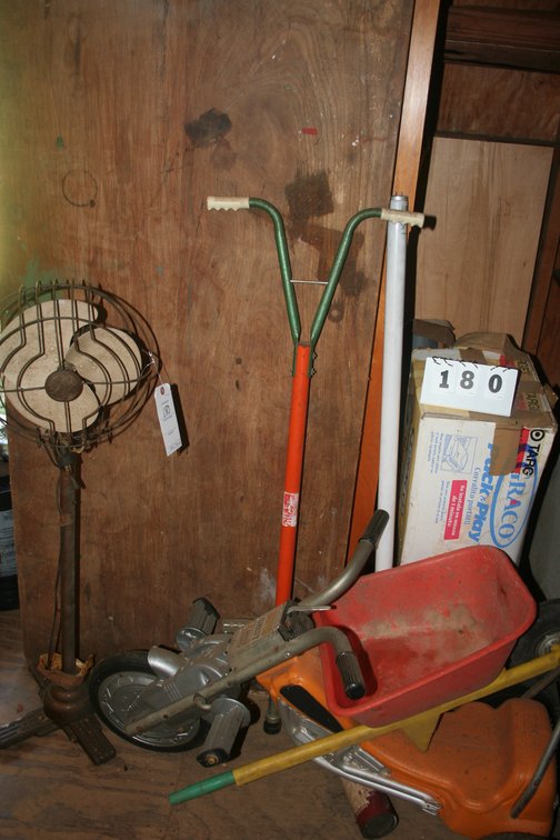 Image for Fan, Misc Toys, Wood Doors
