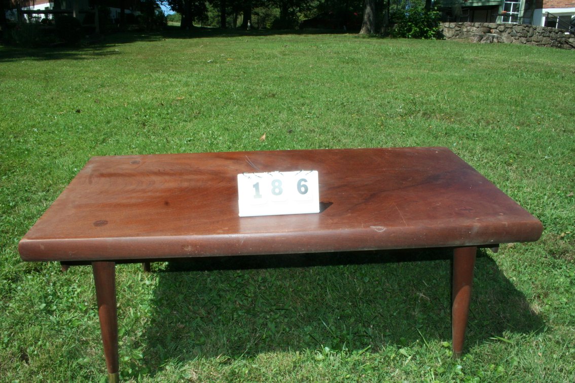 Image for Walnut Coffee Table