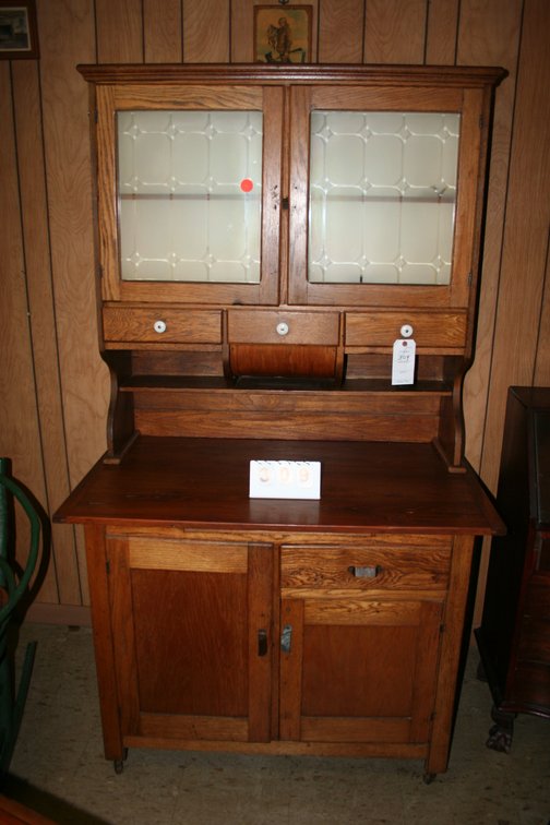 Image for Step Back Cupboard 73