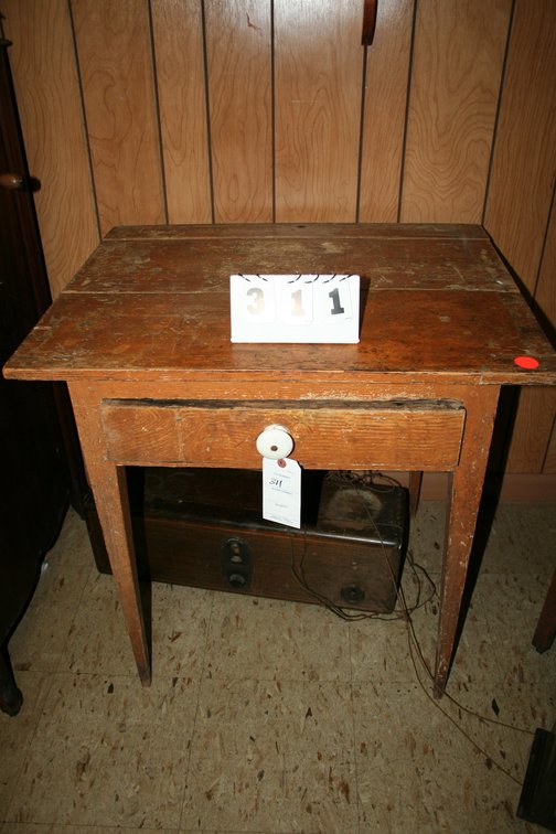 Image for Primative Table 30